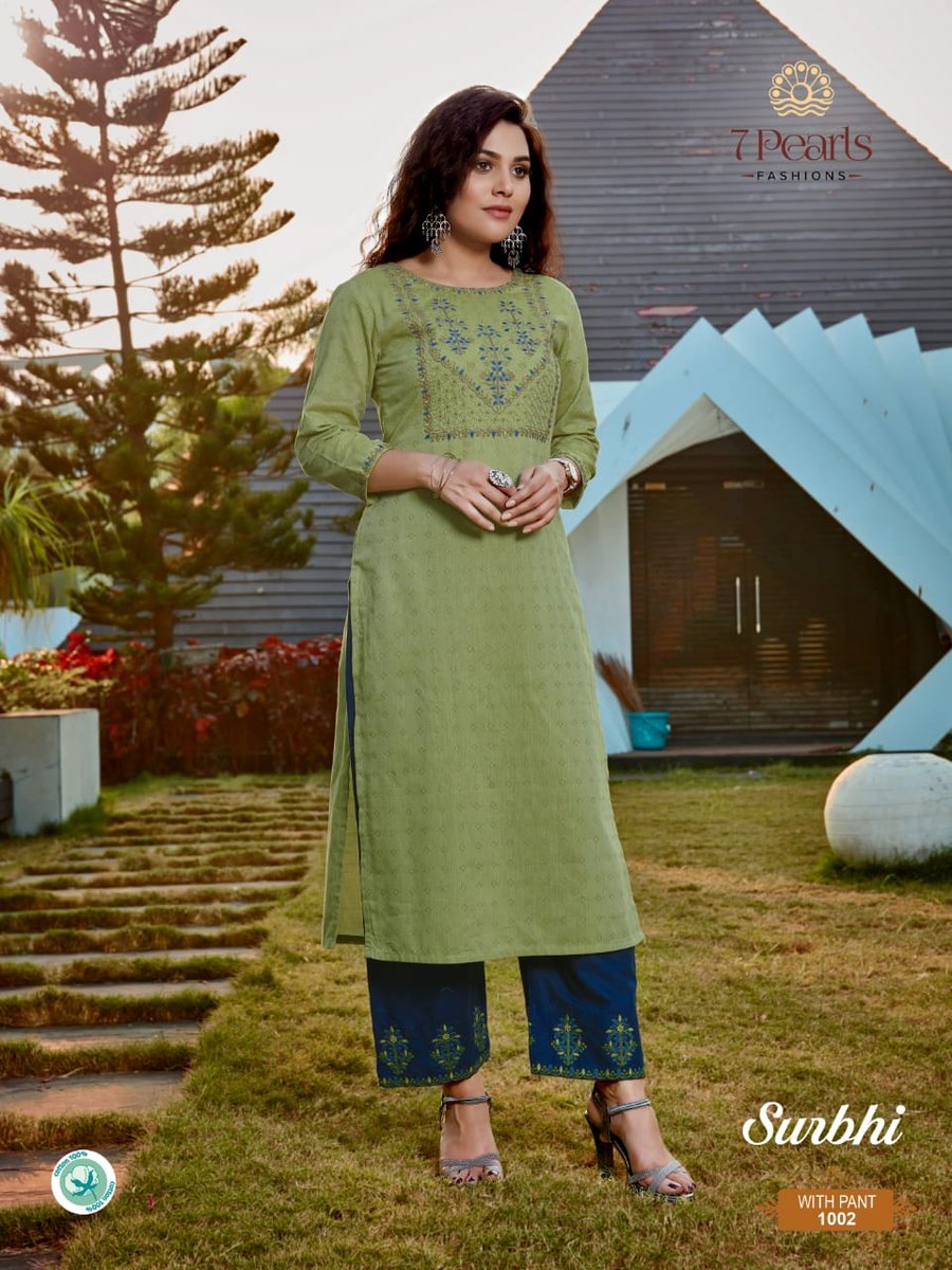 7Pearls Surbhi 1001-1004 Series 2
