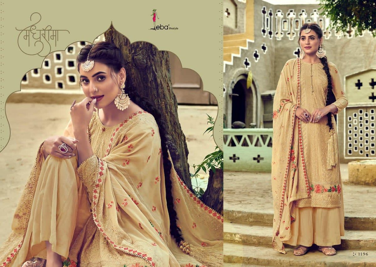 Eba Lifestyle Jassi 1195-1199 Series 2