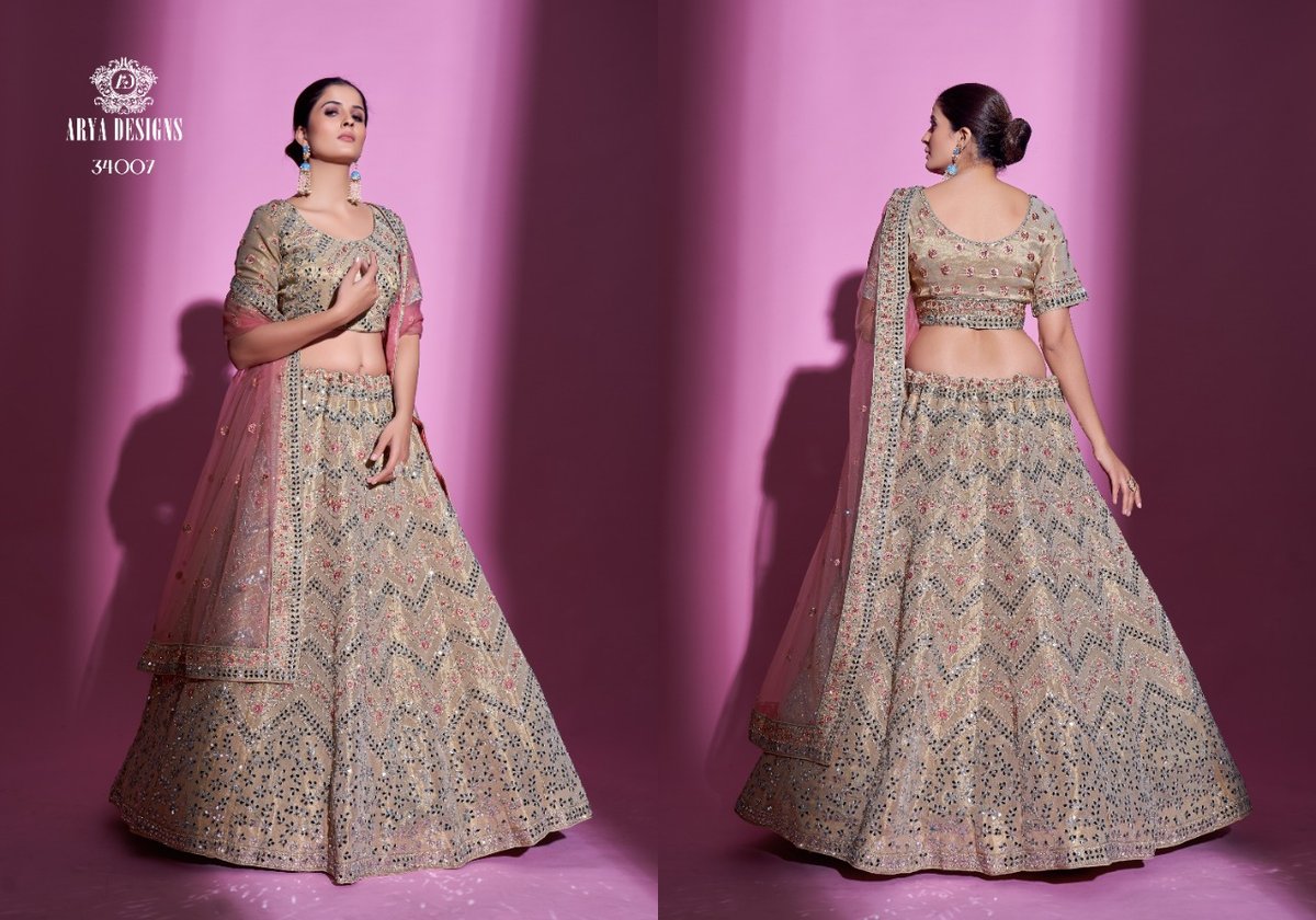 Arya Designs Kimaya Vol-2 34001-34010 Series 7