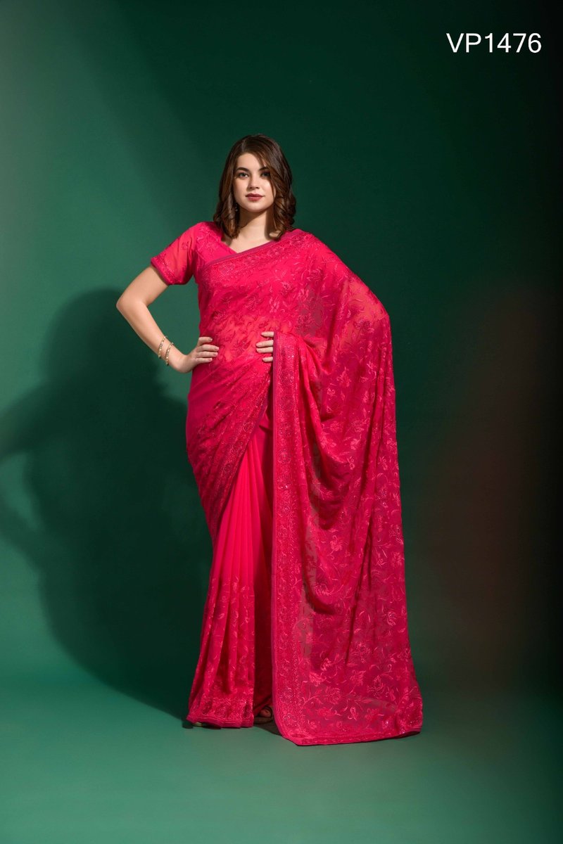 Fashion Berry Gauri 1473-1483 Series 4