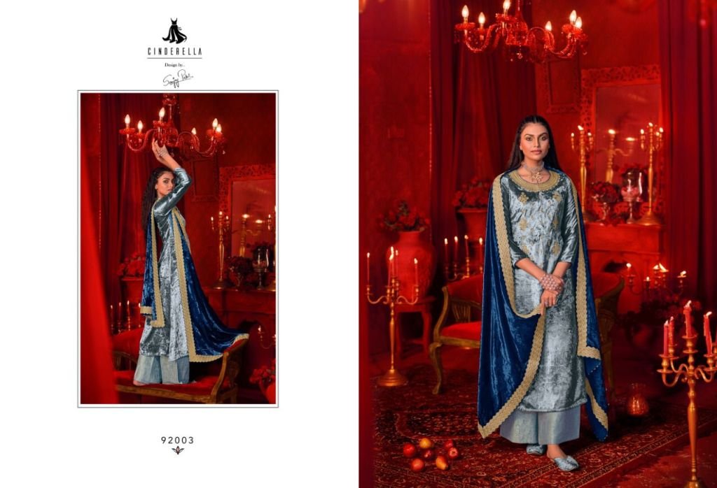 Cinderella Tasavvar 92001-92007 Series 3
