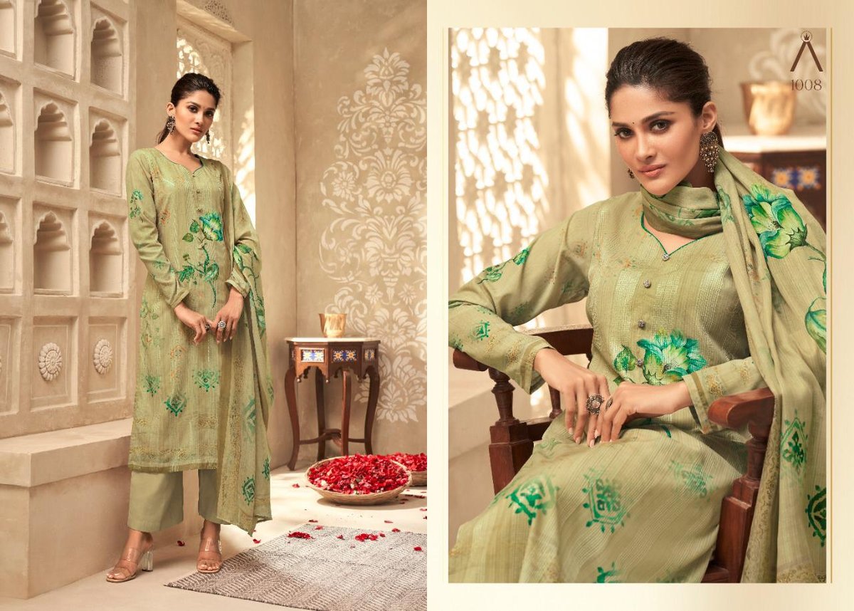 Anika Saheli 1001-1008 Series 8
