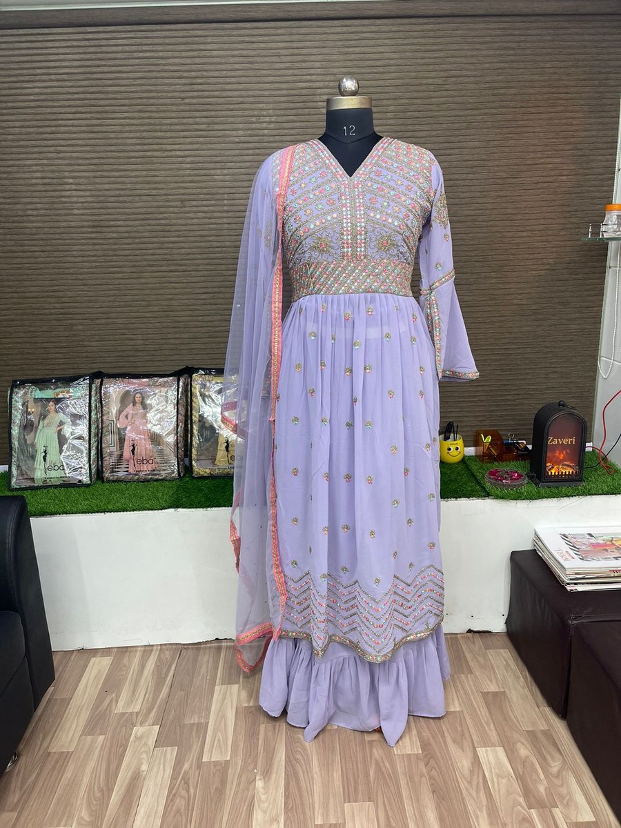 Eba Lifestyle Mehar Vol-2 1487-1490 Series 4