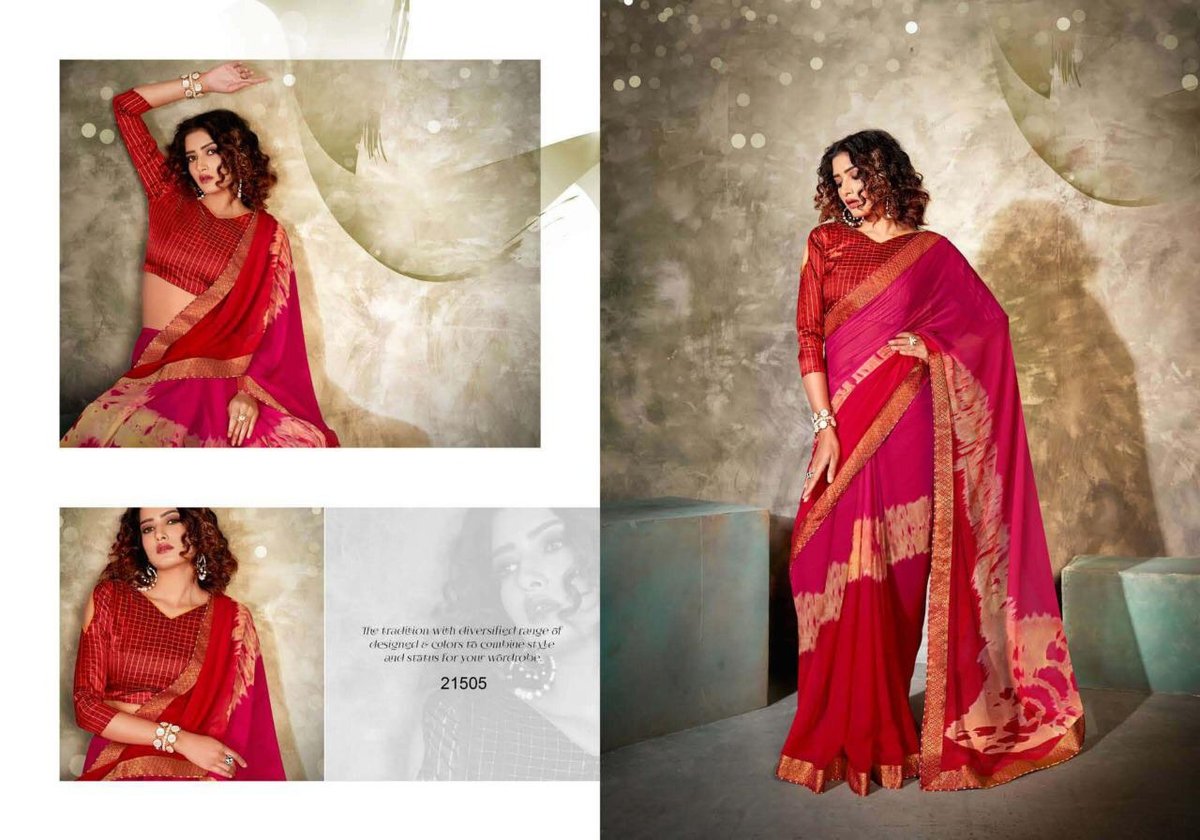5D Designer Raagini 21501-21508 Series 5
