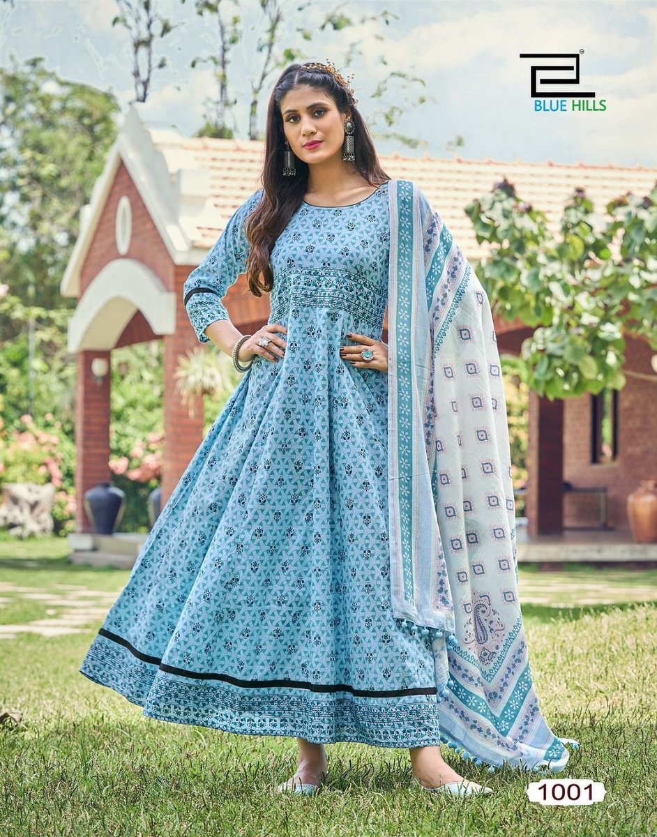Blue Hills Spotlight Vol-1 1001-1008 Series 1