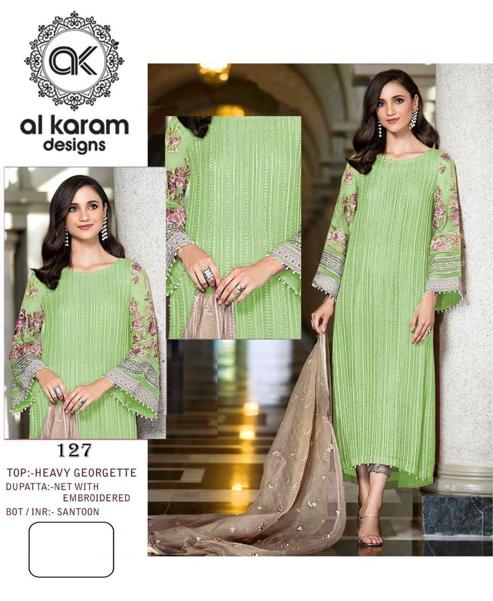 AL Karam Design 127 Colors 2