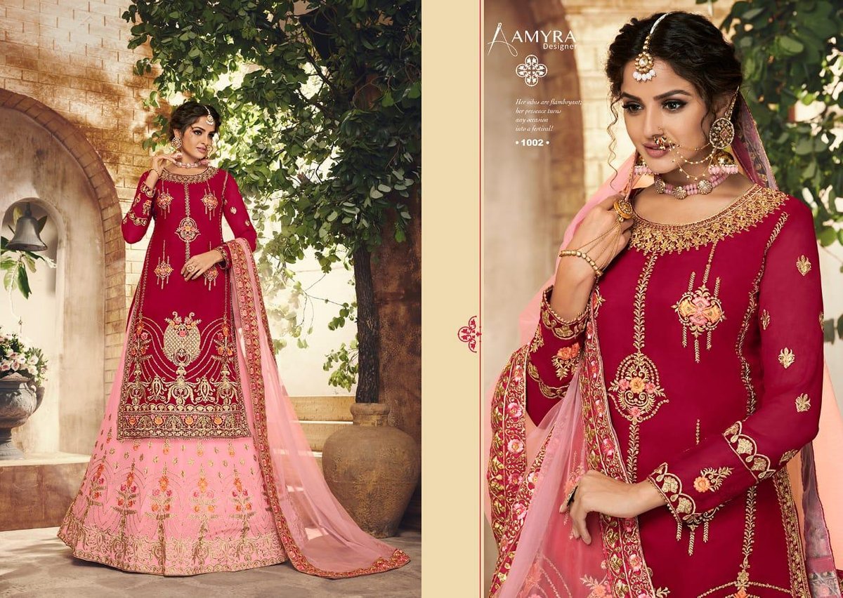 Amyra Designer Bandhan 1001-1005 Series 2