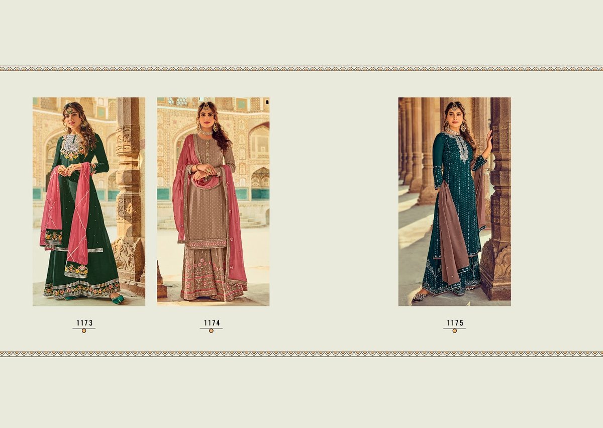 Eba Lifestyle Hurma Vol-34 1173-1175 Series. 4