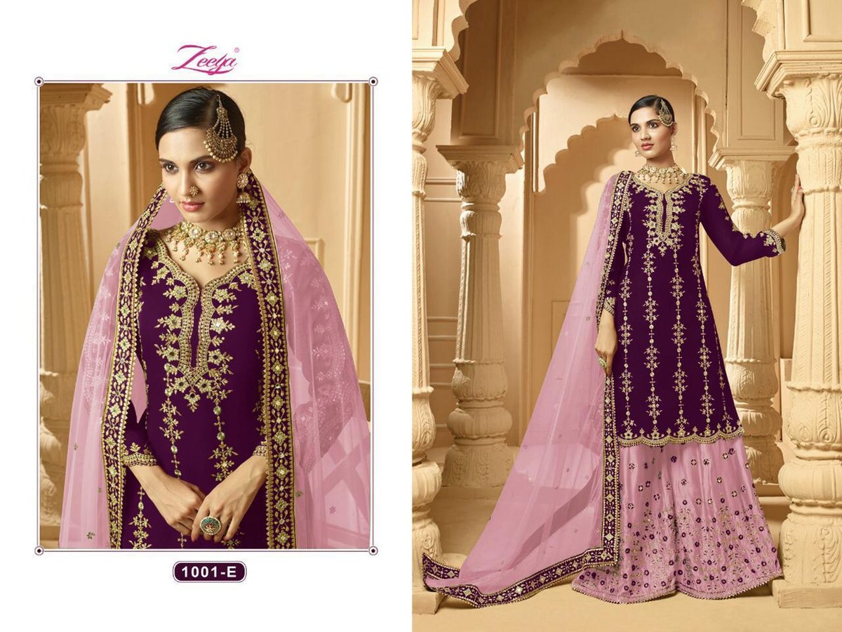 Fiona Zeeya 1001 Colors 9