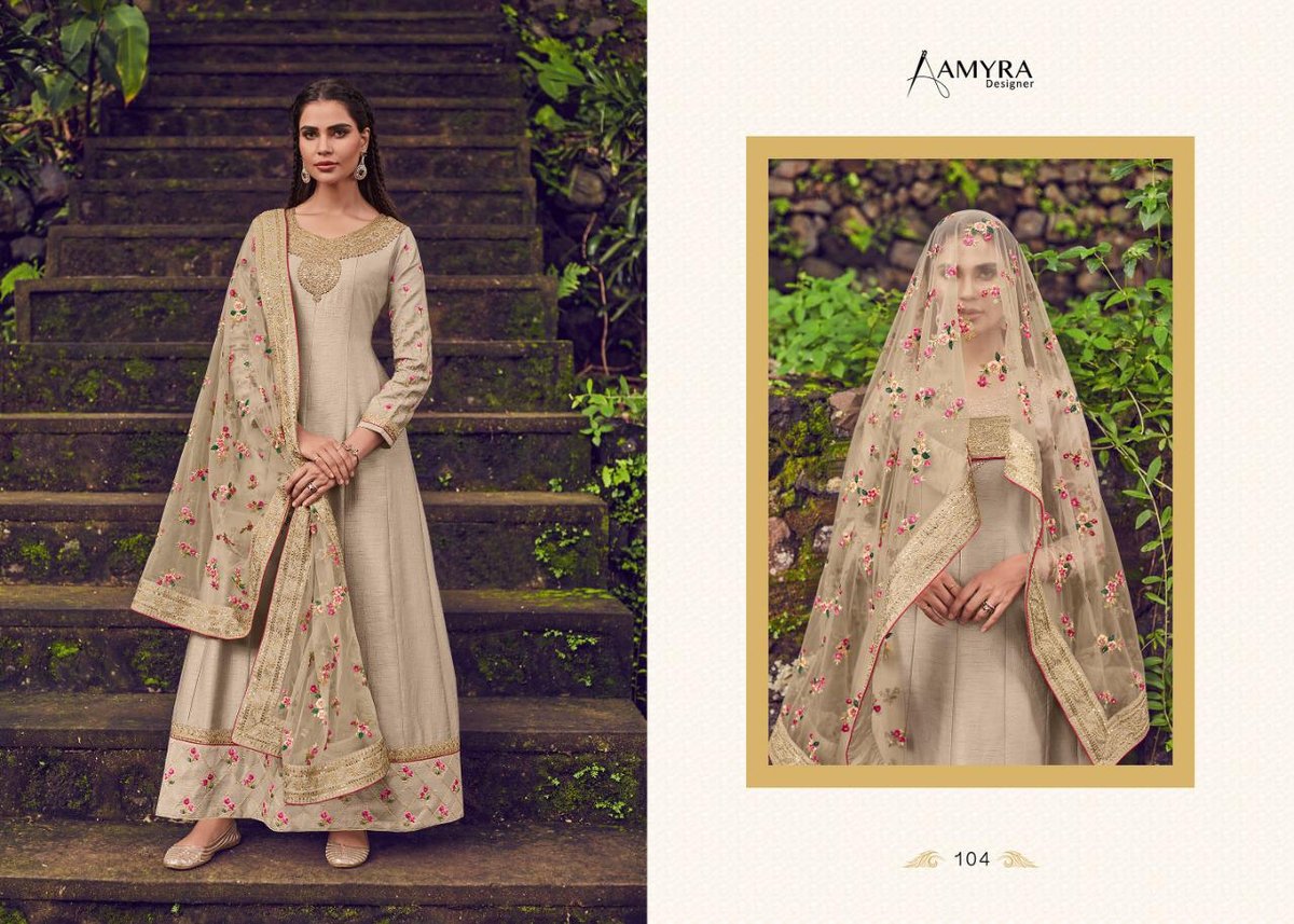 Amyra Designer Attraction 101-105 Series 4