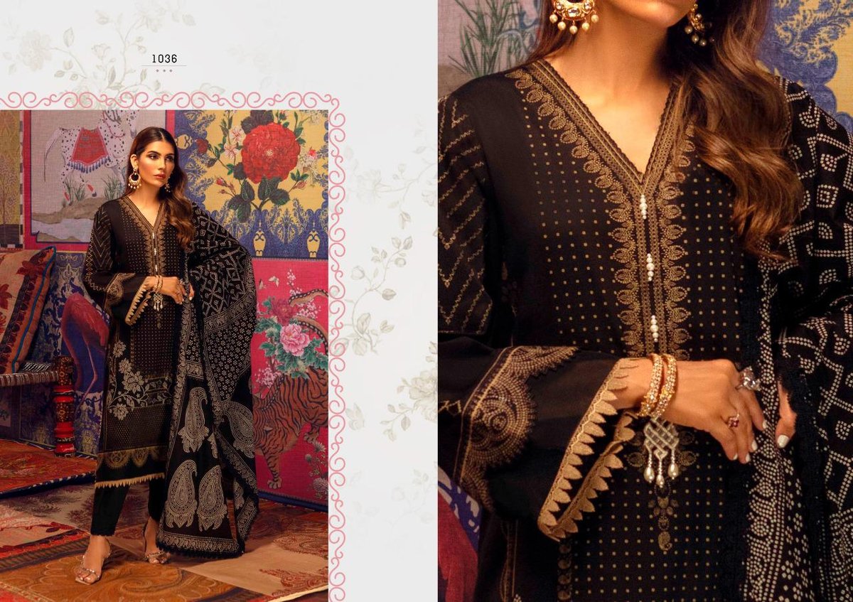 Deepsy Suits Mahay Vol-2 1031-1038 Series 6