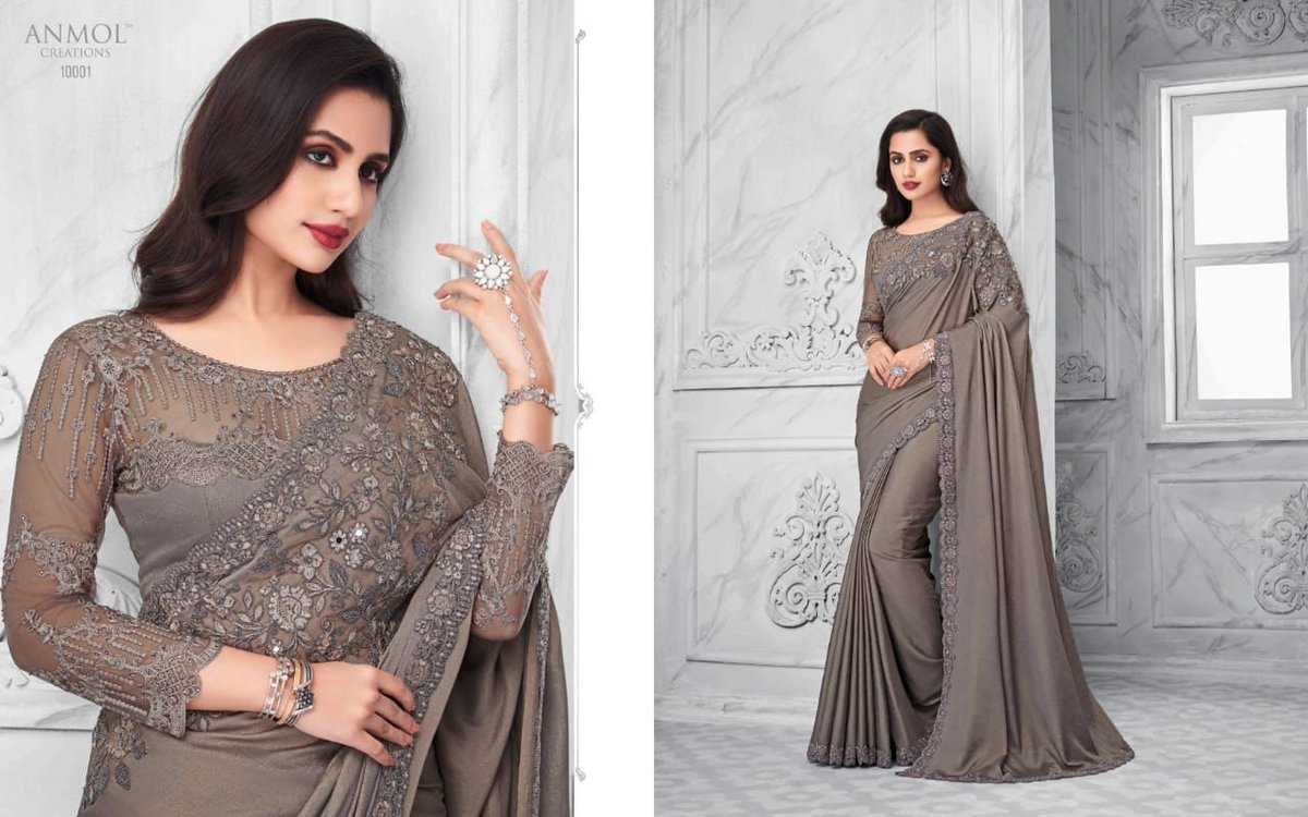 Anmol Creations Elegance Vol-14 10001-10016 Series 1