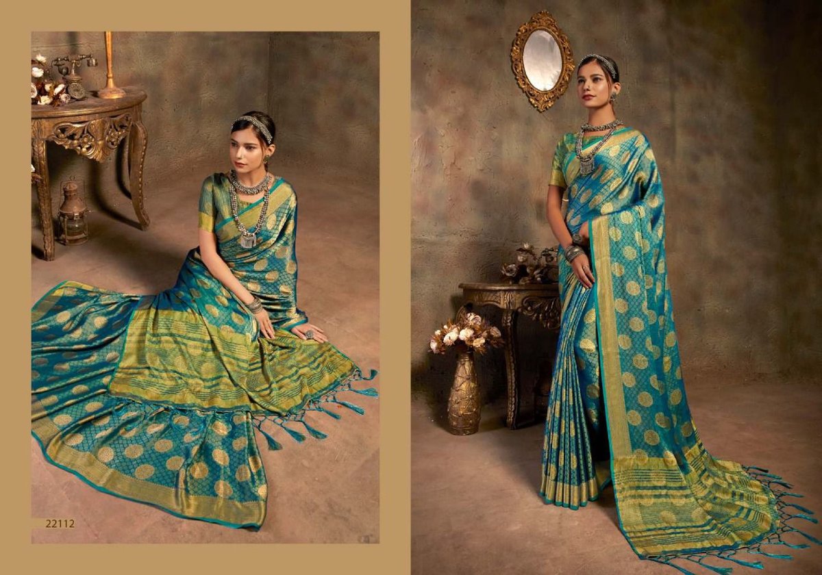 5D Designer Diya Vol-10 22111-22118 Series 2
