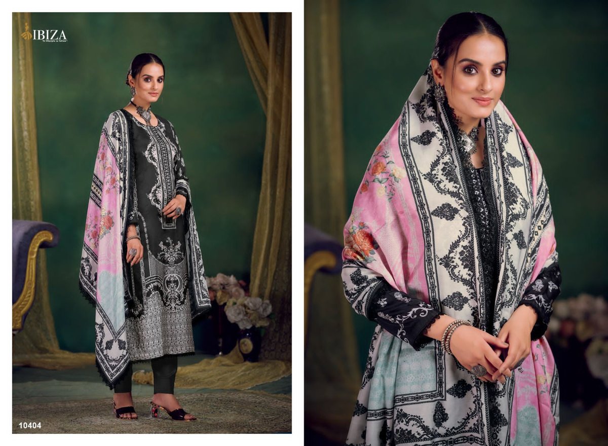 Ibiza Riyasat Vol-3 10403-10406 Series 2