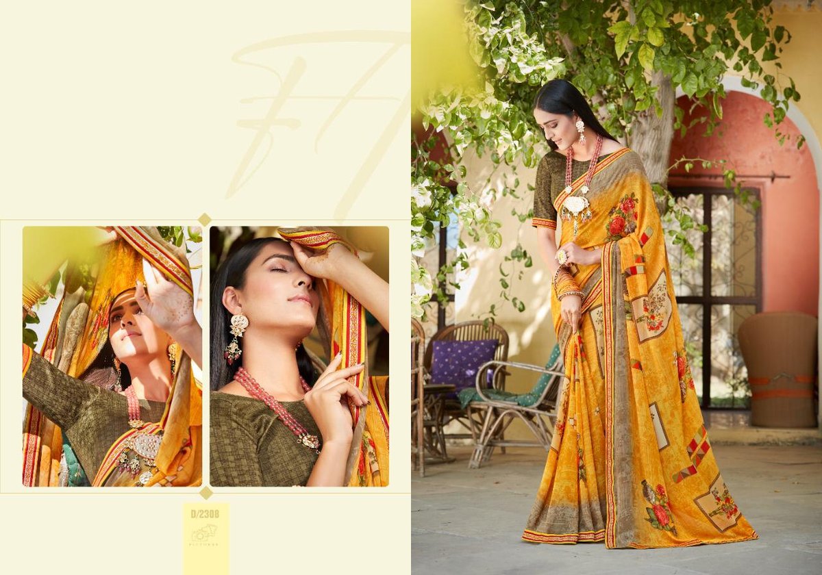 5D Designer Radha Rani 2301-2312 Series 8