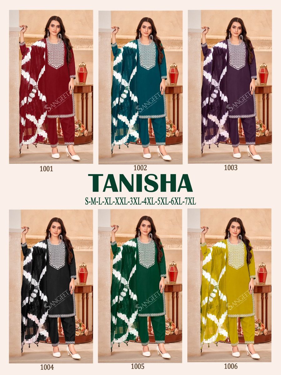 SANGEET TANISHA 1001 TO 1006 7
