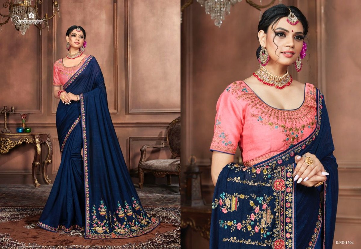 Ardhangini Elegance 1501-1507 Series 4