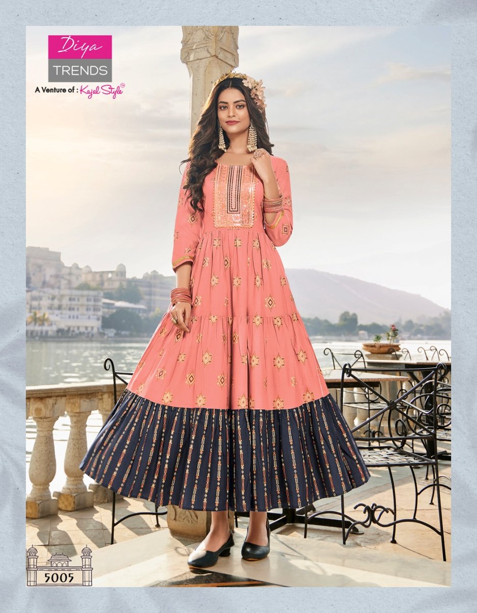 Diya Trends Groom Vol-5 5001-5010 Series 5