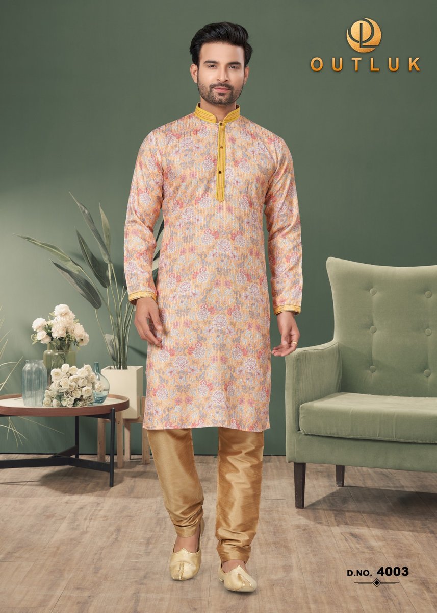 OUTLUK WEDDING COLLECTION VOL-4 4001 TO 4006 3