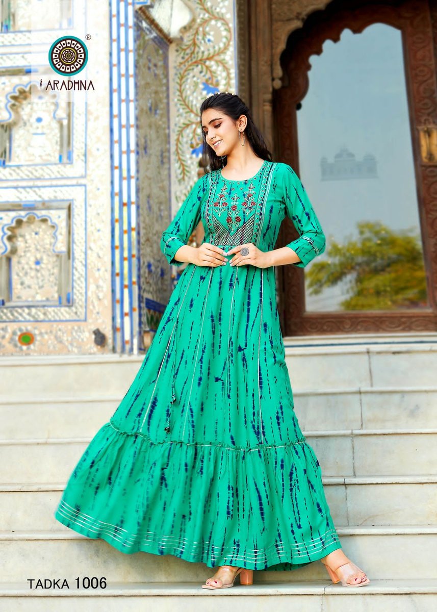 Aradhna Fashion Tadka Vol-1 1001-1010 Series 6