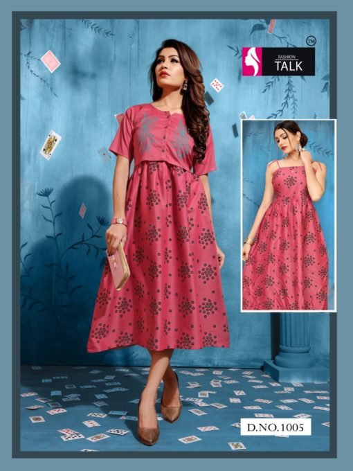 Fashion Talk Tucute Vol-7 1001-1008 Series 5