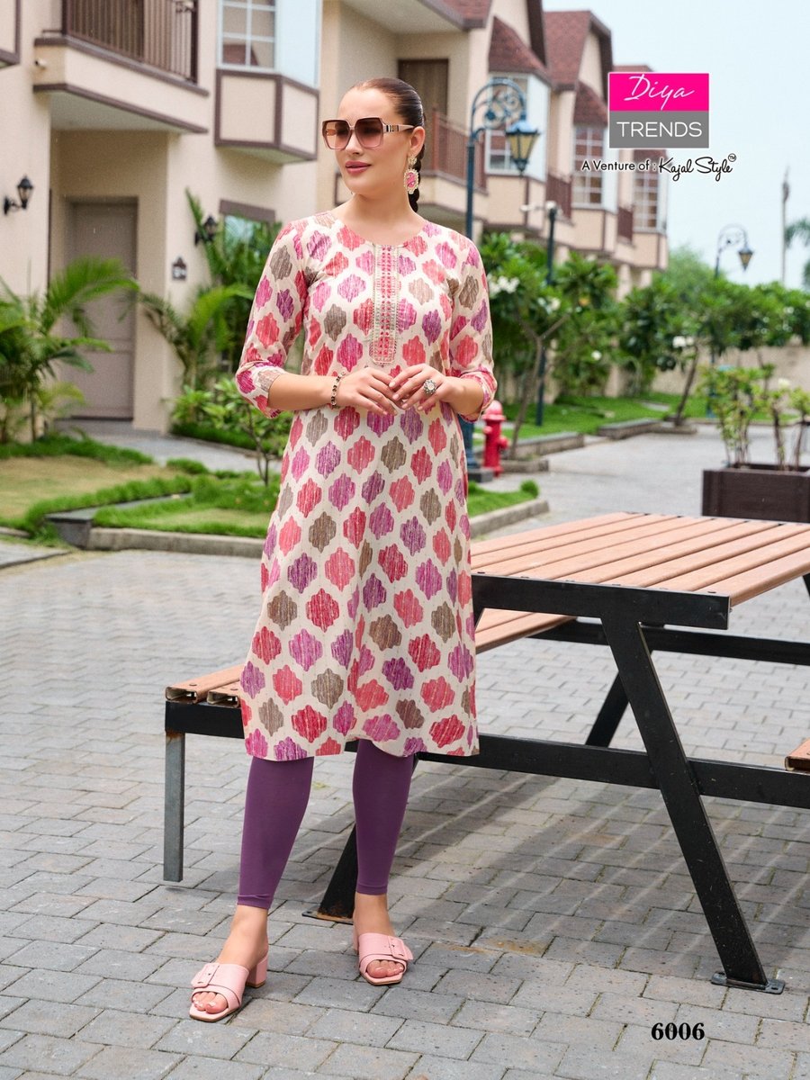 DIYA TRENDS GARDENCITY VOL-6 10