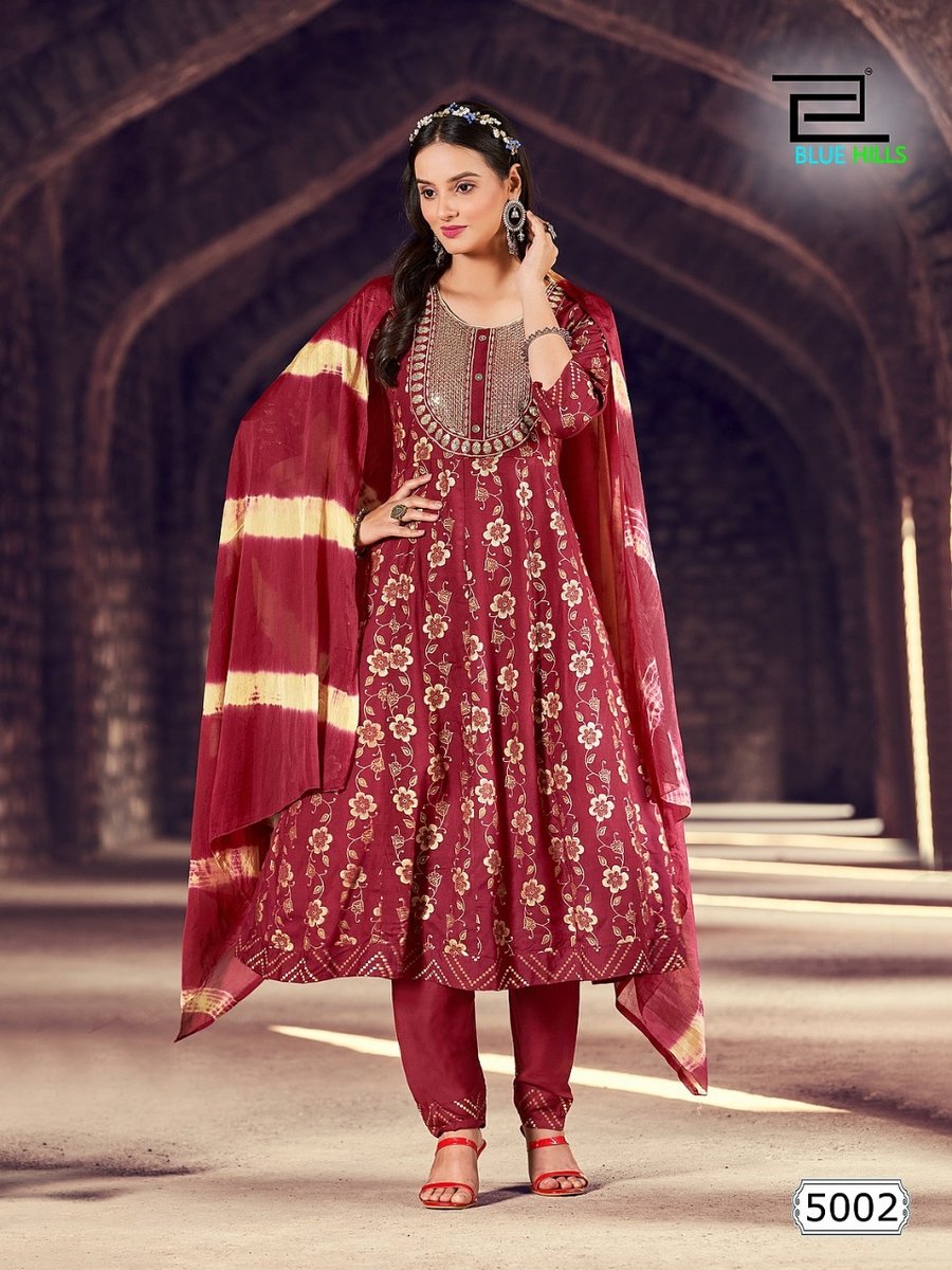 Blue Hills Bhool Bhulaiyaa Vol-5 5001-5006 Series 2