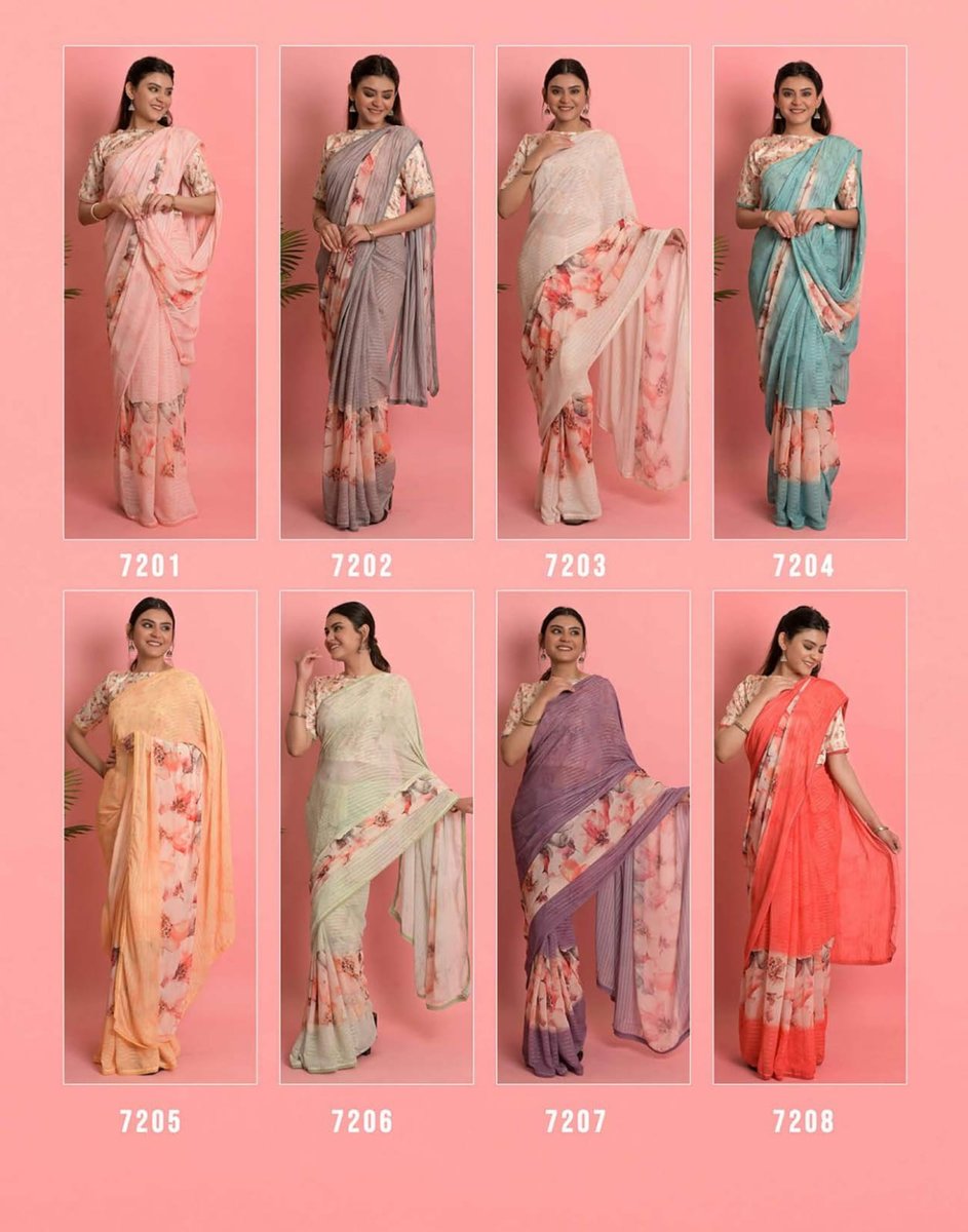 Ashima Rihana Digital Vol-3 7201-7208 Series 9