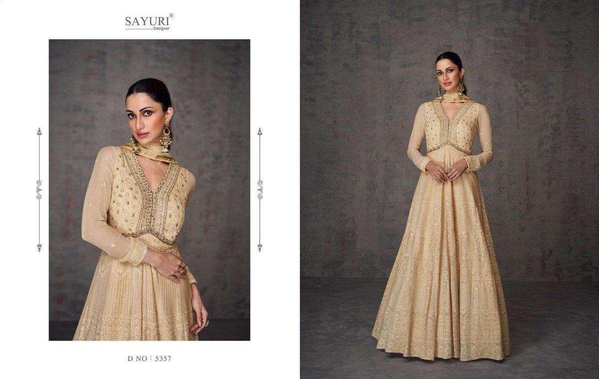 Sayuri Designer Ameena 5356-5358 Series 2