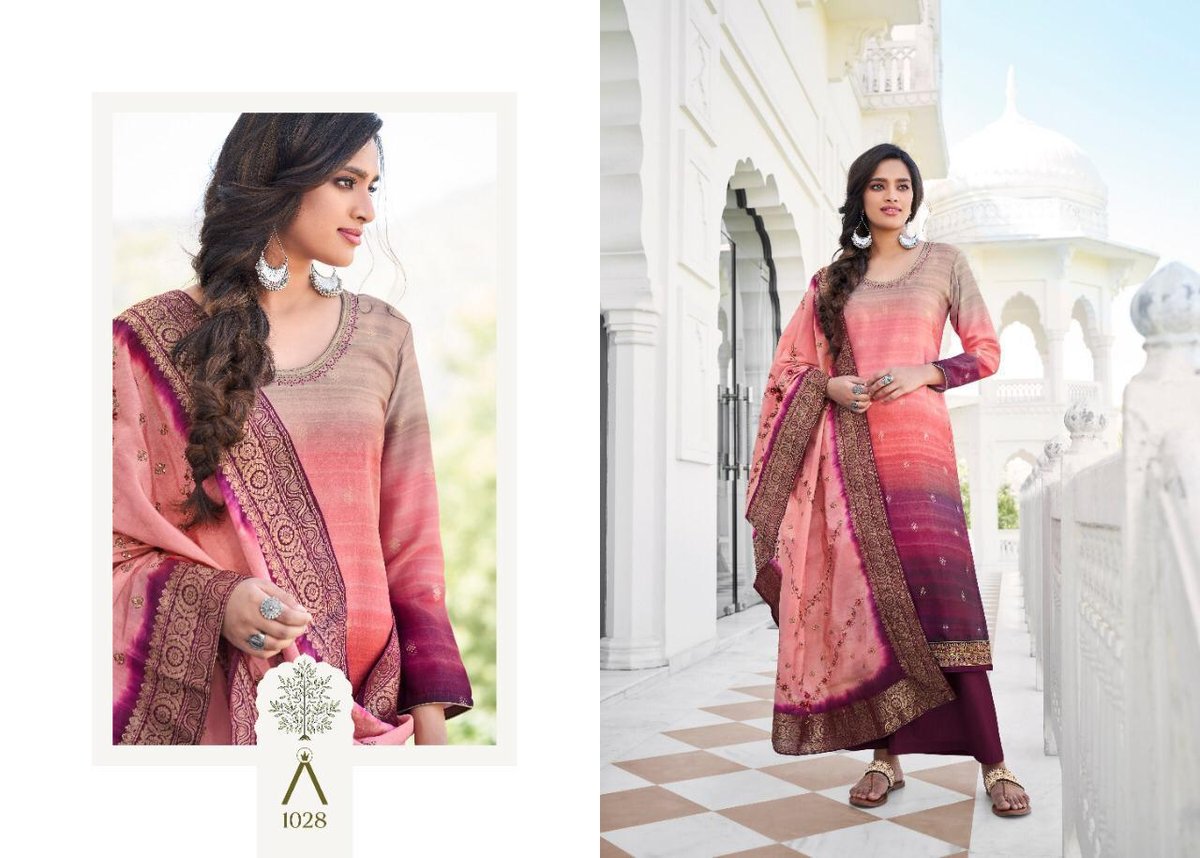 Anika Mantra 1021-1028 Series 8
