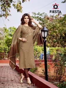 Fiesta Russia Queen 14001-14007 Series 5