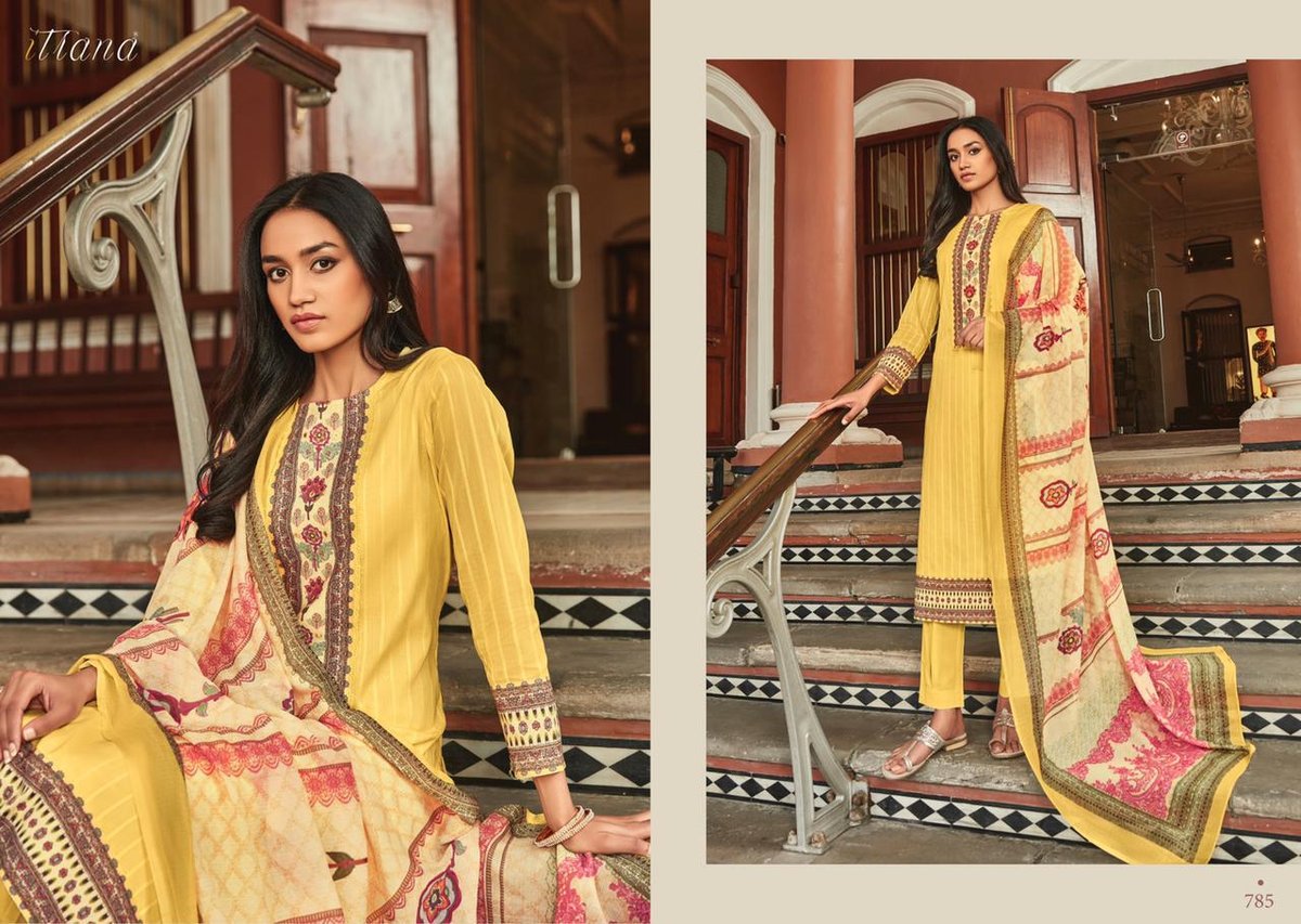 Itrana Easy Elegance 718-788 Series 9