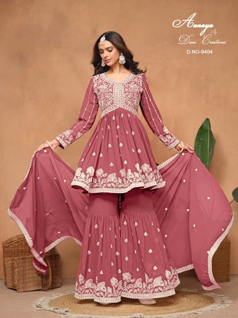 AANAYA  VOL-194 9401 TO 9404 4