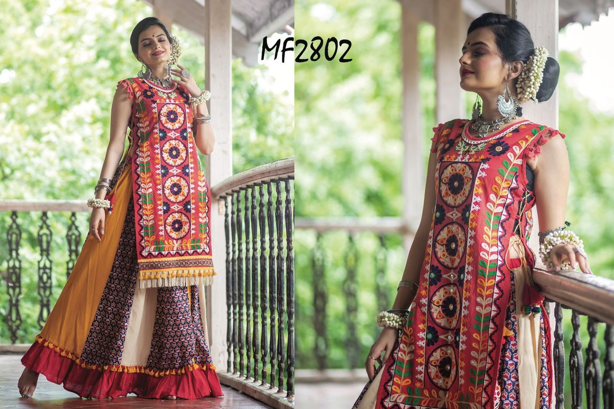 Mesmora Atrangi Festive Collection 2800-2806 Series 3