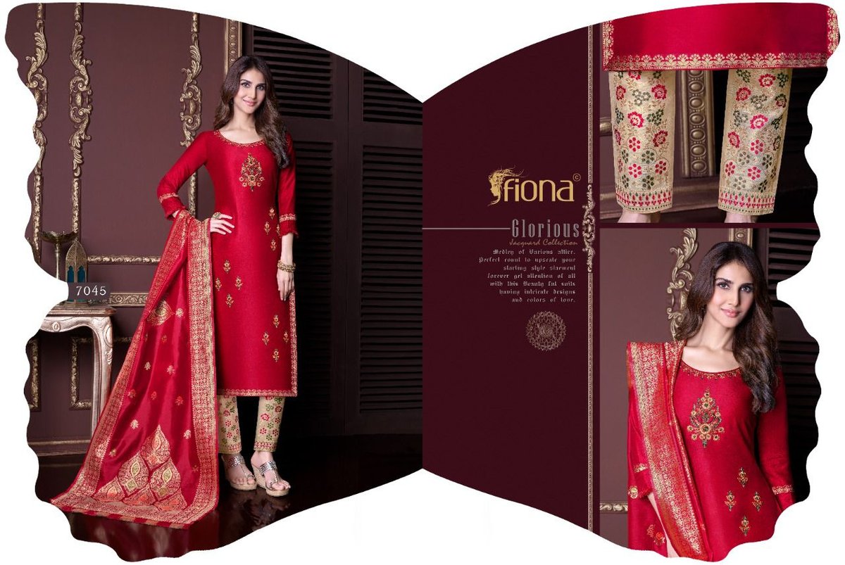 Fiona Meenakari 7041-7048 Series 5