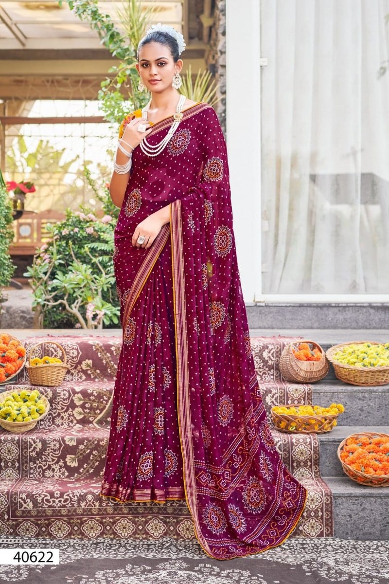 5D DESIGNER HASTI-2 40619 TO 40624 4