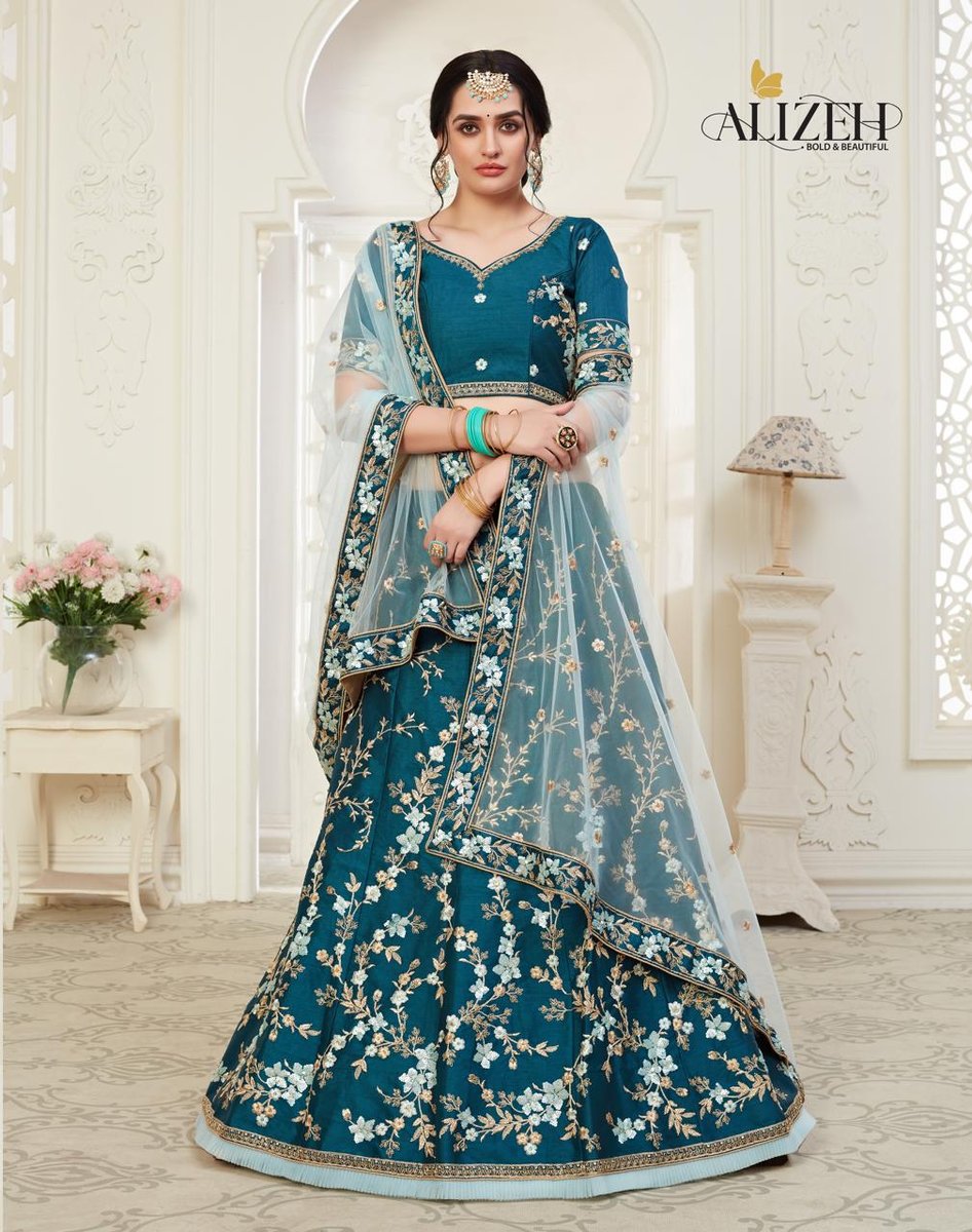 Alizeh Engagement 1009-1011 New Colors 8