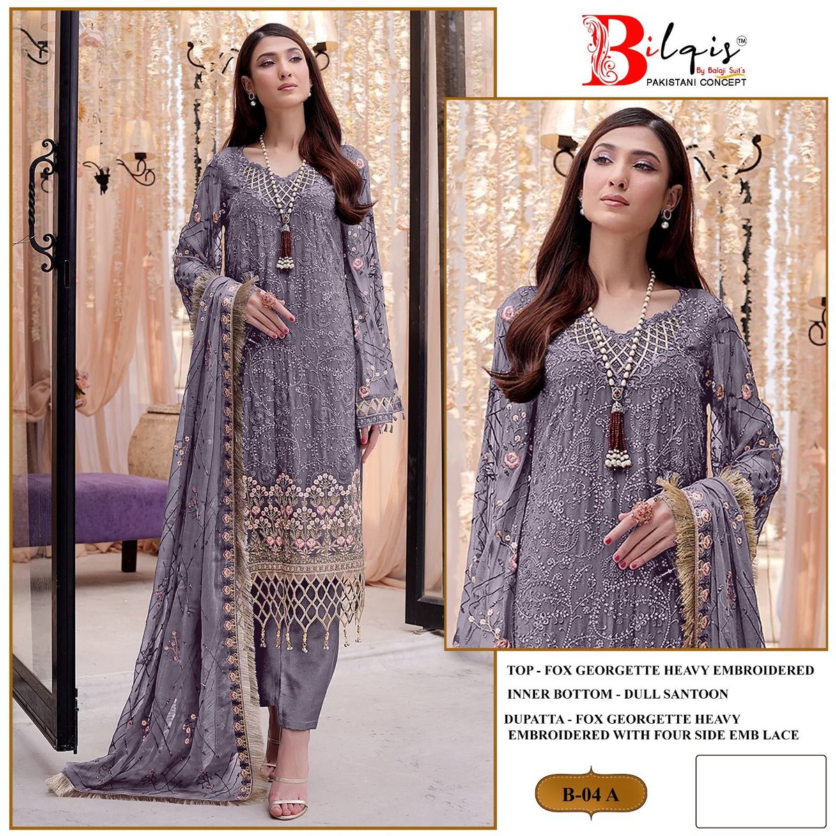 BILQIS B-04-A TO B-04-D 1