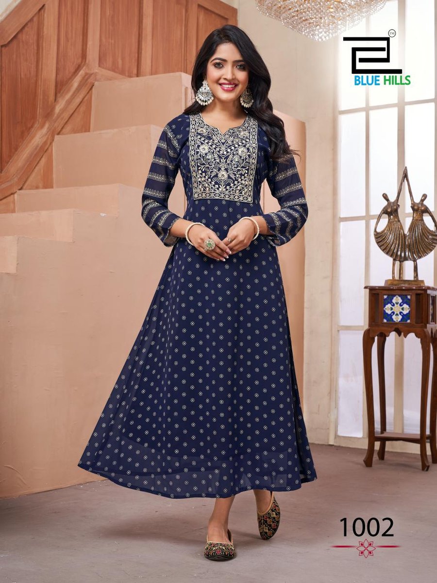 BLUE HILLS LAKME 1001 TO 1006 2