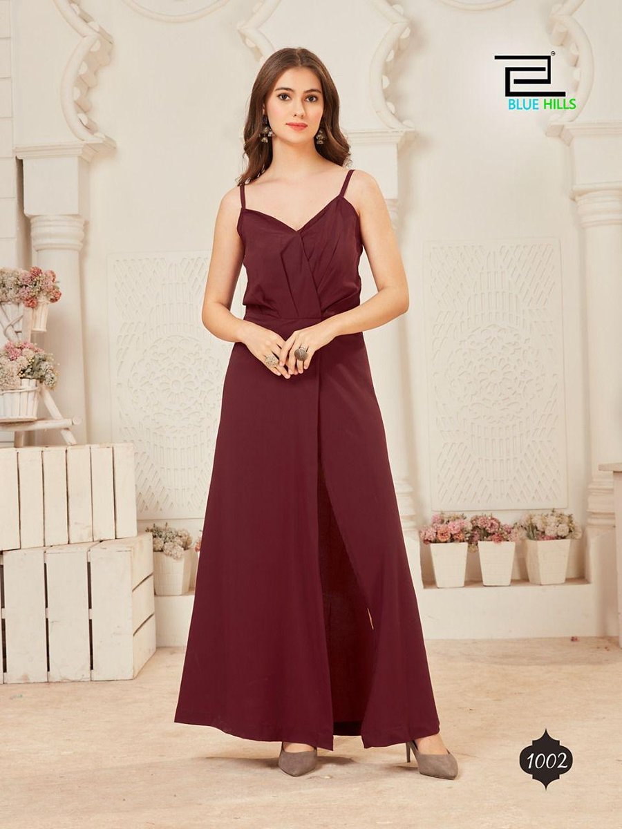 Blue Hills London Beauty 1001-1005 Series 2
