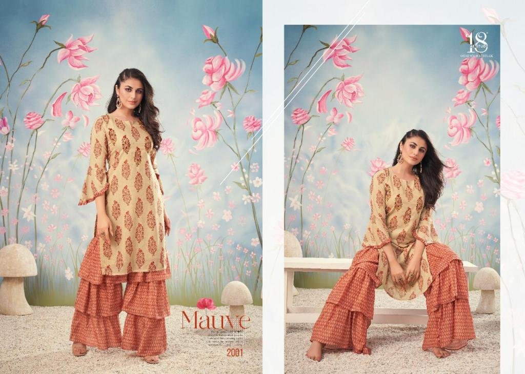 18 Attitude Occasion Vol-2 2001-2005 Series 1