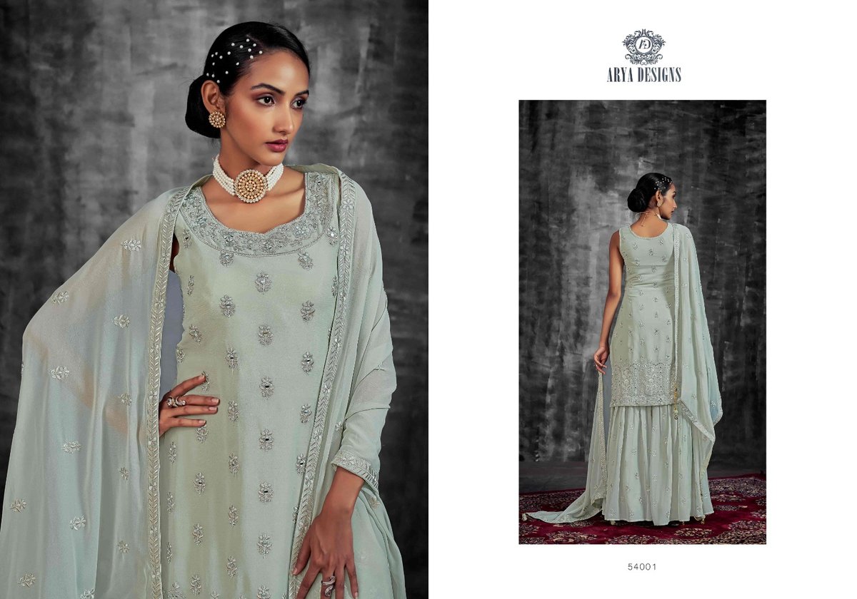 Arya Design Noorani Saga Vol-6 54001-54010 Series 1