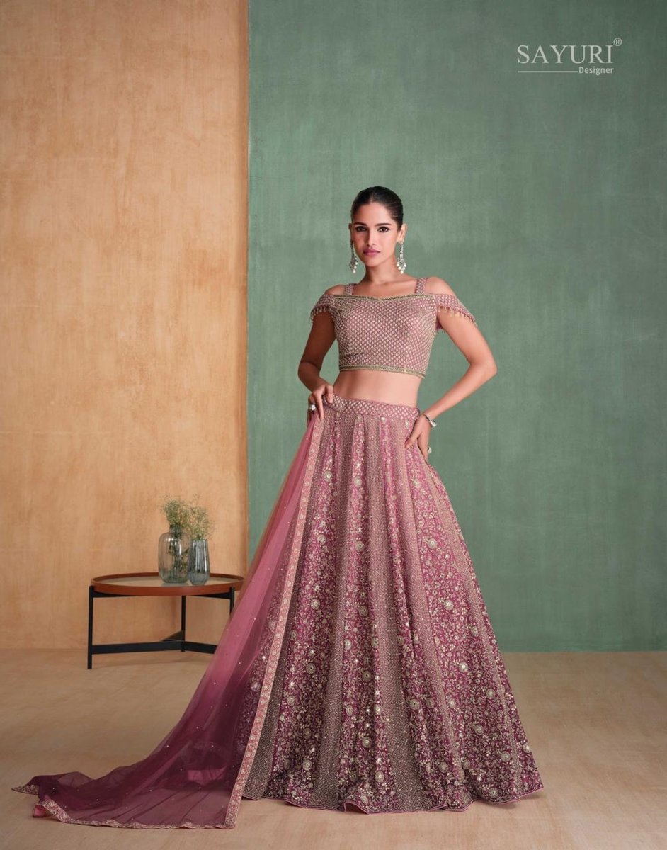 SAYURI DESIGNER AMARPALI 5660-5662 2