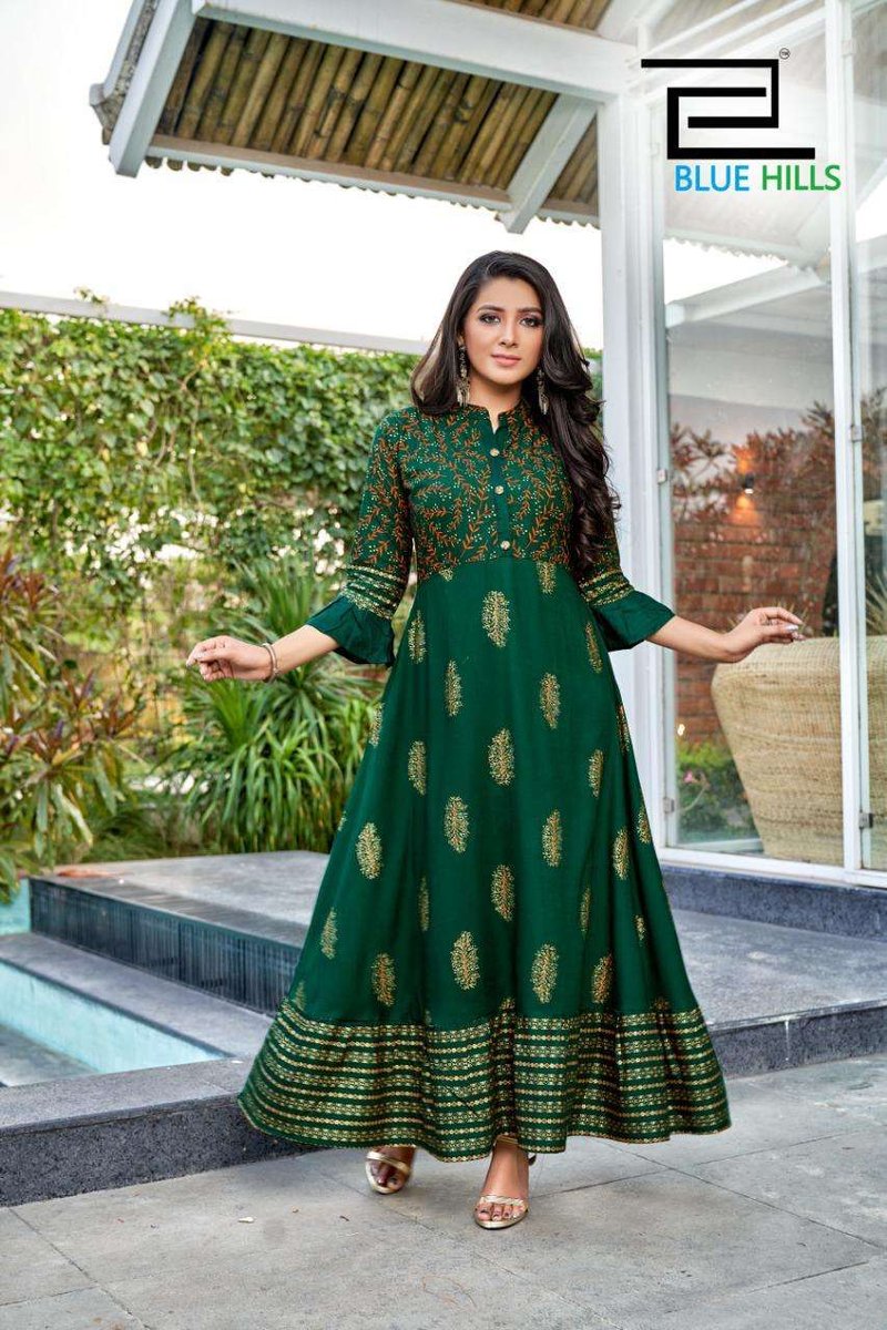 Blue Hills Leela 101-108 Series 8