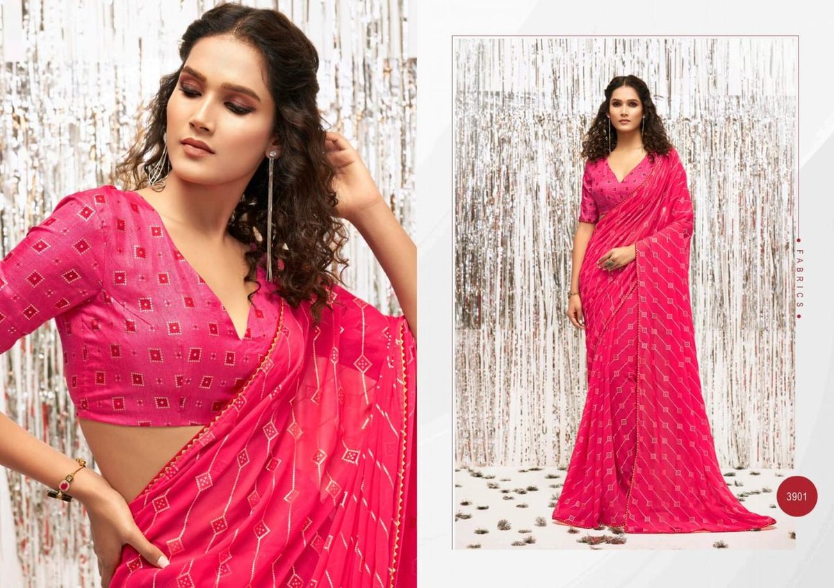 5D Designer Supriya 3901-3908 Series 1