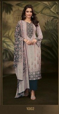 Fida Ivana 1001-1006 Series 2