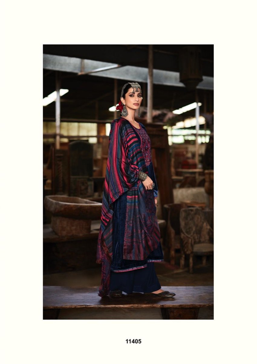 Deepsy Suits Sahjadi 11401-11406 Series 5