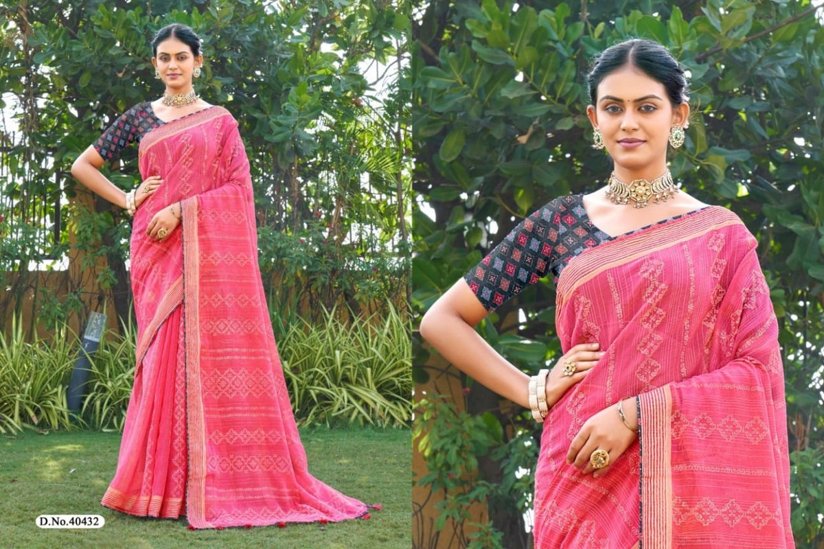 5D DESIGNER PREETY GIRL 40431 TO 40442 2