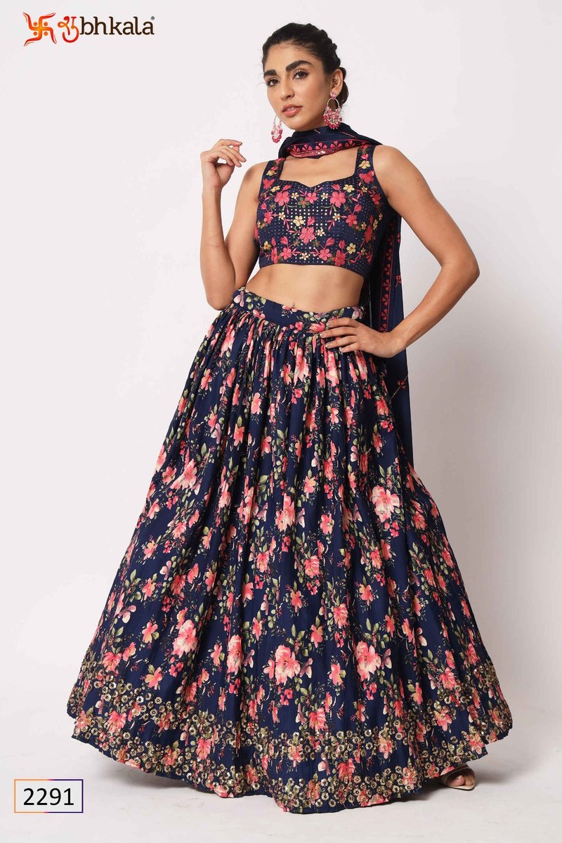Shubhkala Girly Vol-26 2291-2299 Series 1