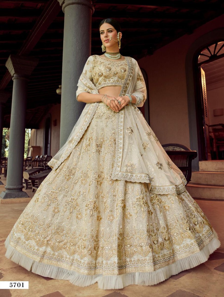 Arya Designer Lehenga Vastrey Vol-3 5701-5708 Series 1